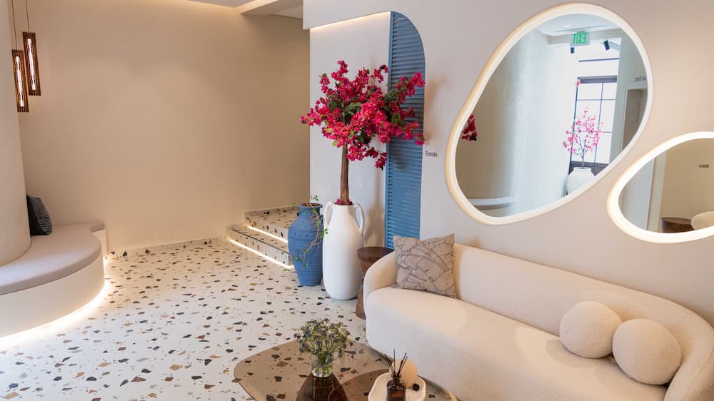Evaya Beauty Clinic - Treatment Room